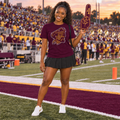 Central State University Marauders Rhinestone Shirt