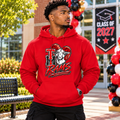 Trotwood-Madison Rams Spirit Hoodie | TM Rams School Pride Unisex Hoodie
