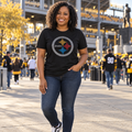 Pittsburgh Rhinestone Graphic Tee