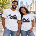 Dallas Football Spirit Tee