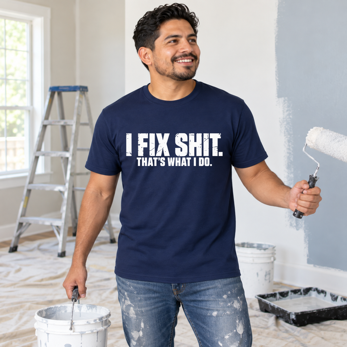 I Fix Shit That’s What I Do T-Shirt