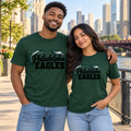 Philadelphia Football Spirit Tee