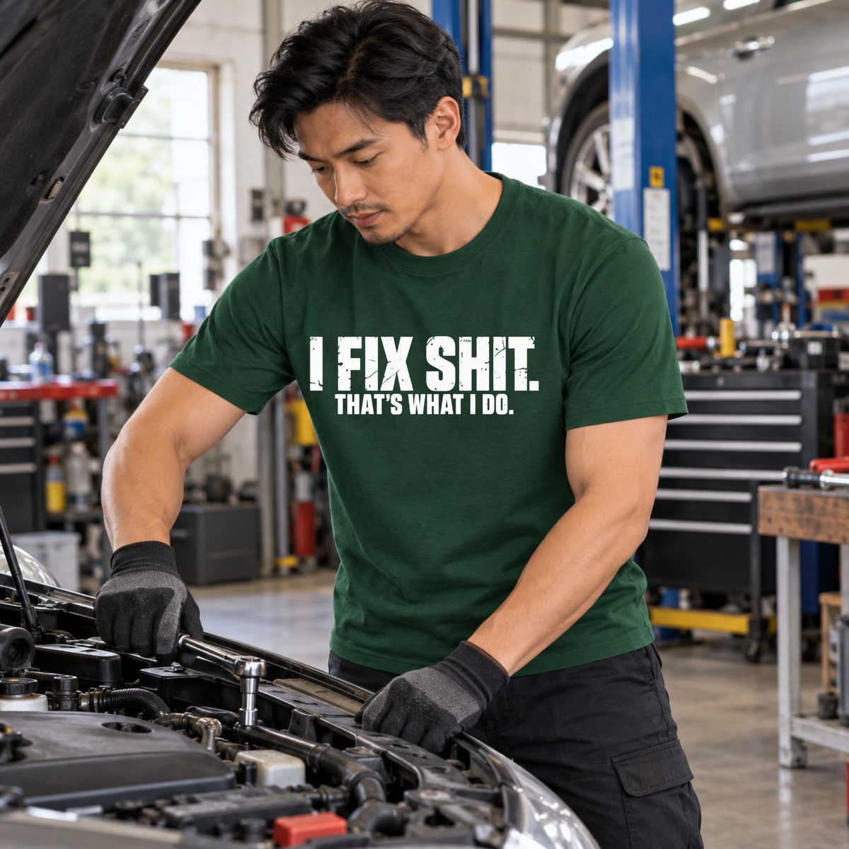 I Fix Shit That’s What I Do T-Shirt