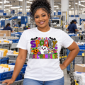 Spooky Mail Handler Halloween Shirt