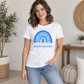 We Wear Blue Diabetes Awareness Shirt