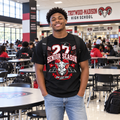 Trotwood-Madison Rams Senior Season 2027 Unisex T-Shirt